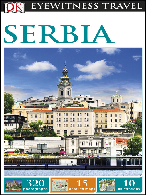 Cover image for Serbia
